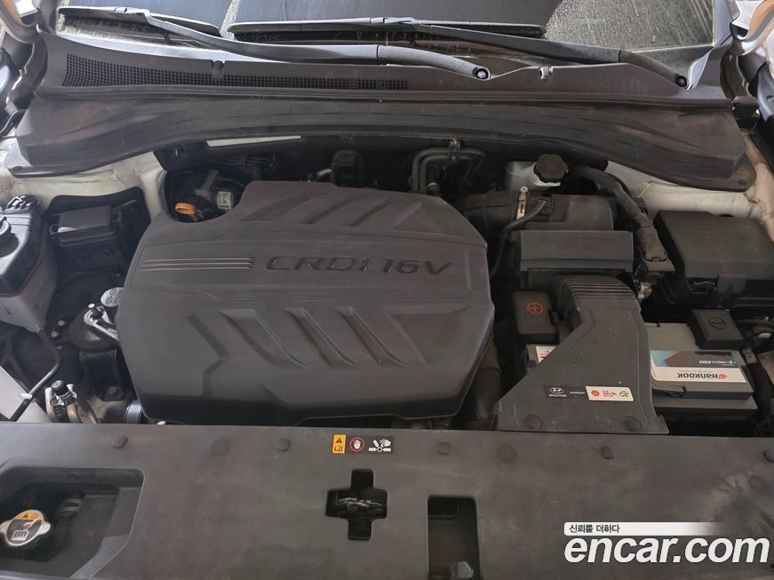 Hyundai Santafe 2019
