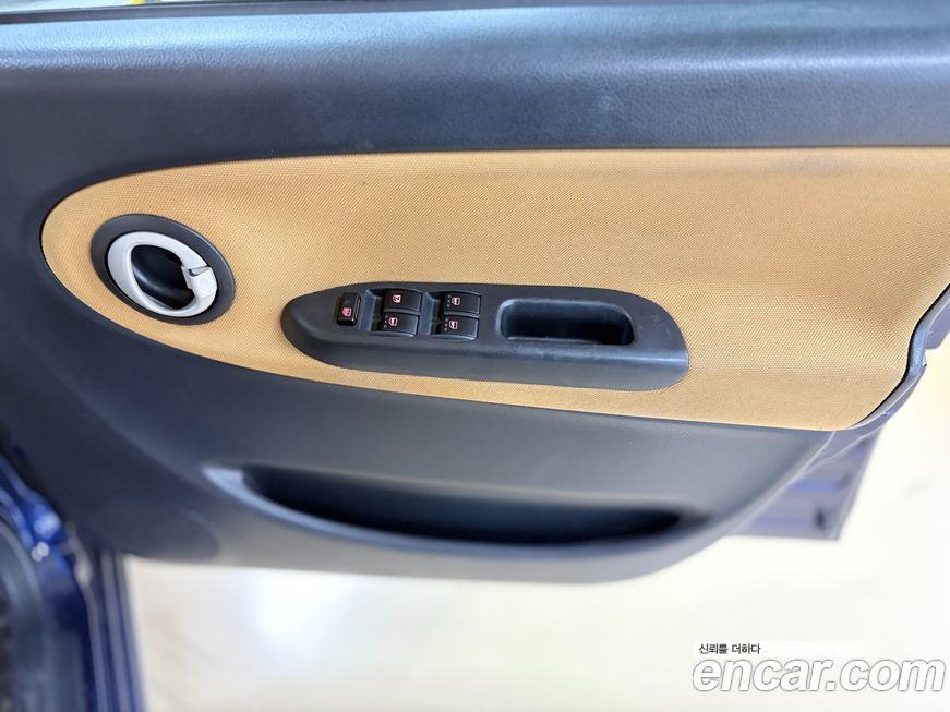 Daihatsu Mira Gino 2008