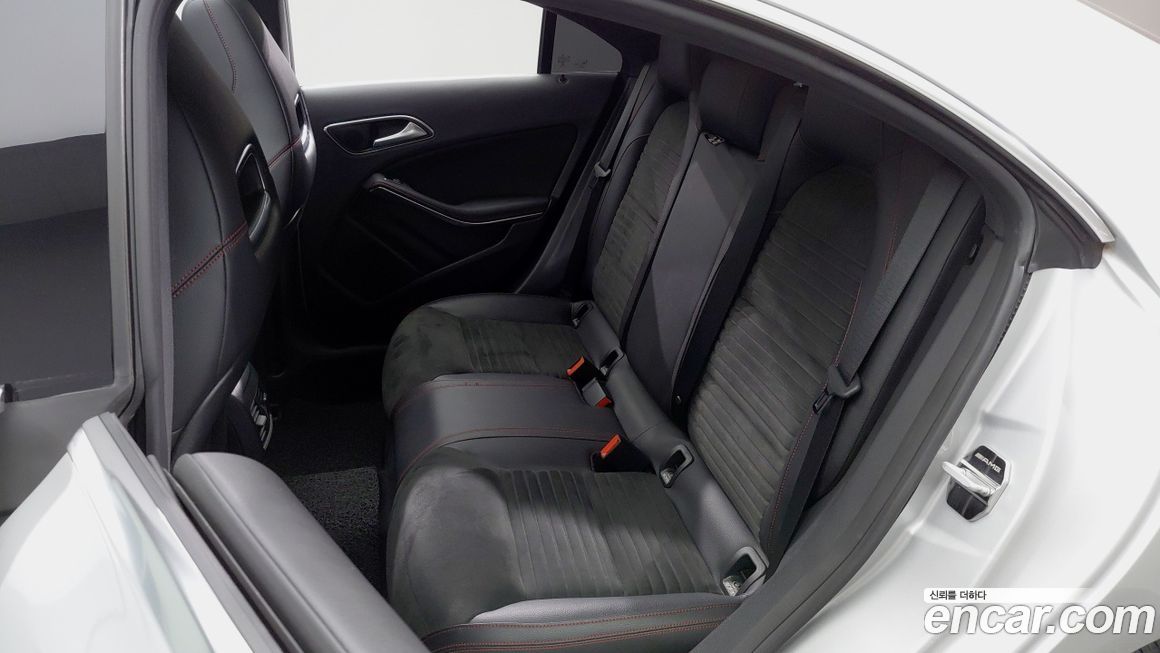 Mercedes-Benz CLA-Class 2018