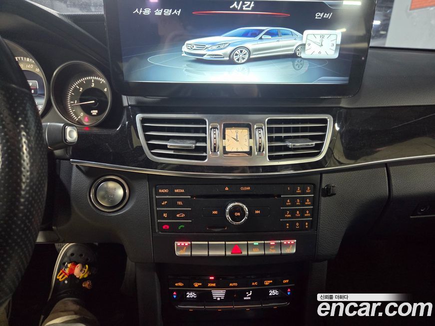 Mercedes-Benz E-Class 2016