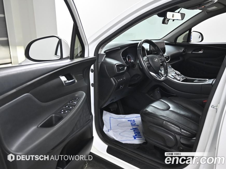 Hyundai Santafe 2021