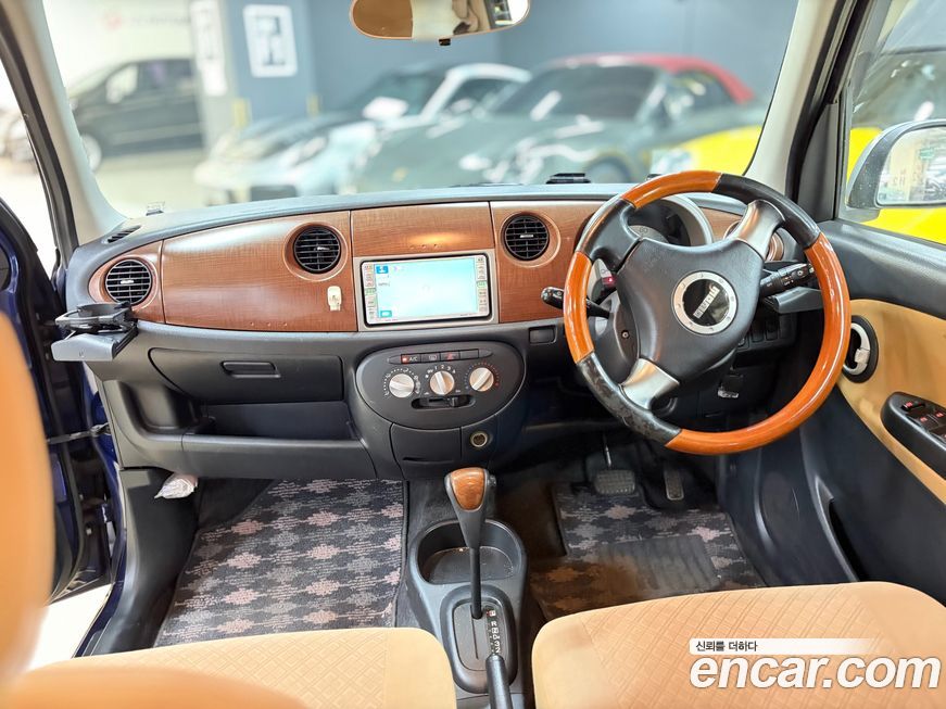 Daihatsu Mira Gino 2008