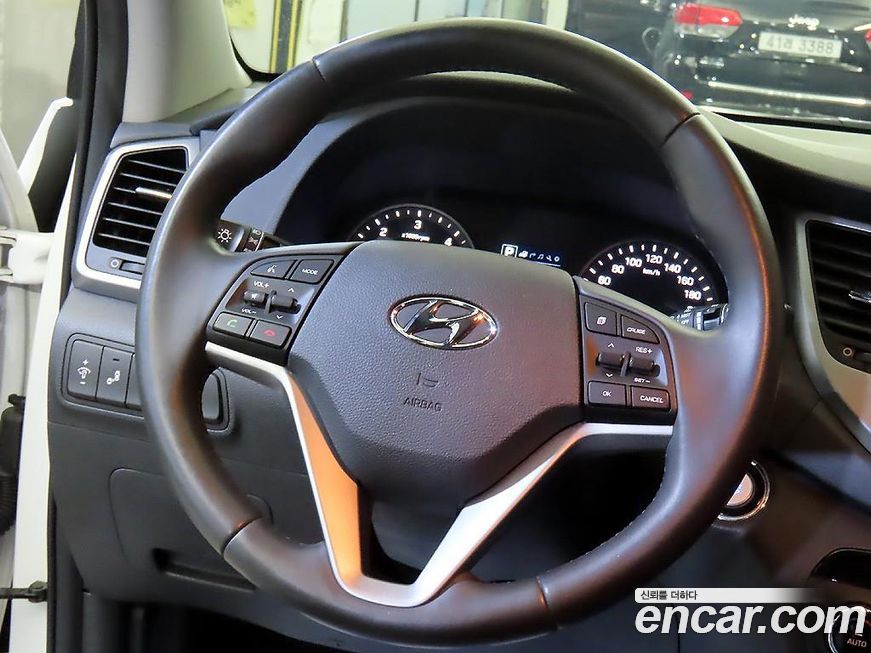 Hyundai Tucson 2018