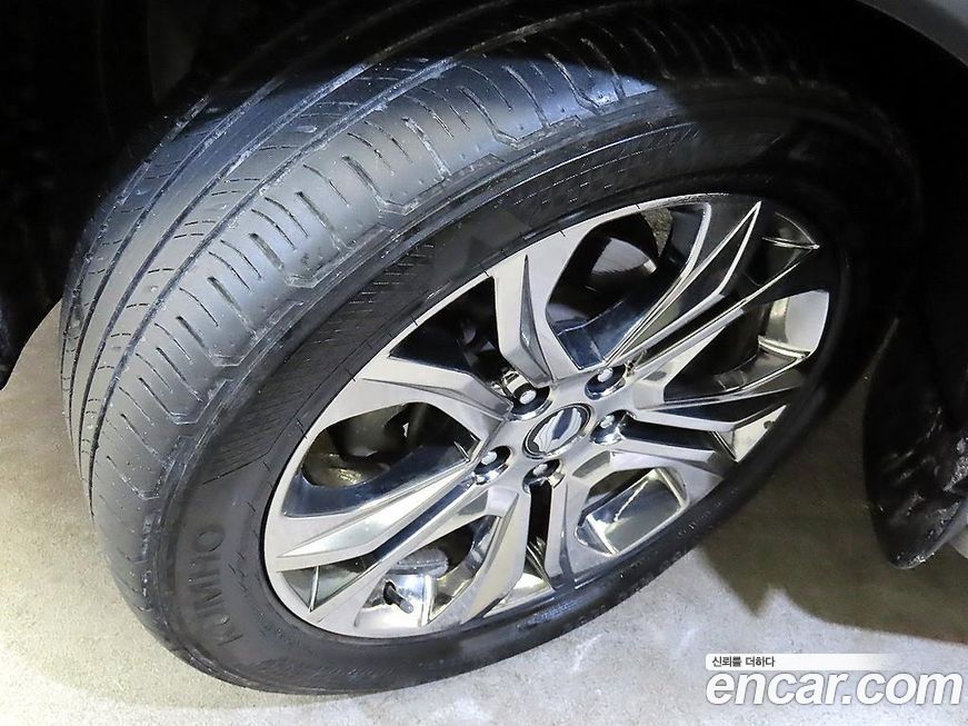 KG_Mobility_Ssangyong Rexton 2018