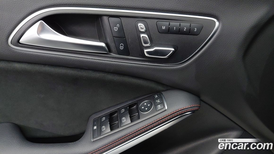 Mercedes-Benz CLA-Class 2018