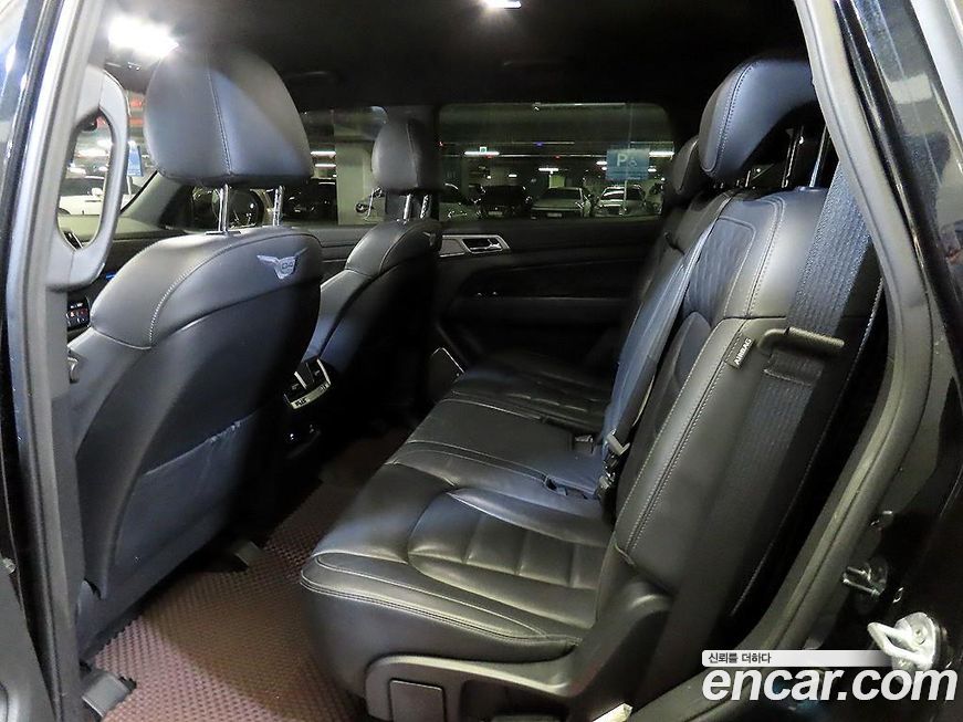 KG_Mobility_Ssangyong Rexton 2018