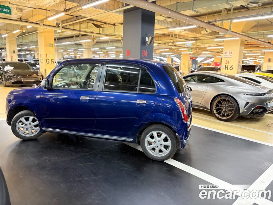 Daihatsu Mira Gino 2008