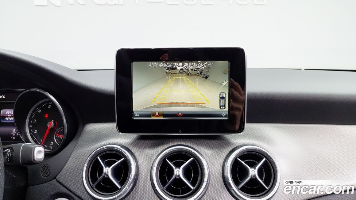 Mercedes-Benz CLA-Class 2018