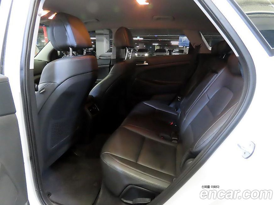 Hyundai Tucson 2018