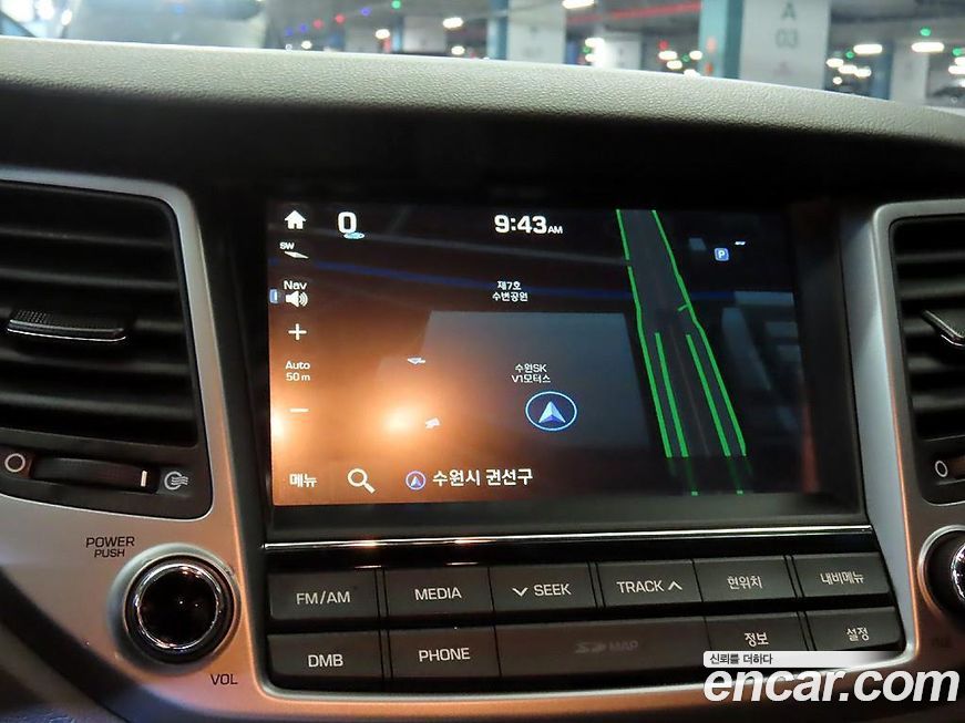 Hyundai Tucson 2018