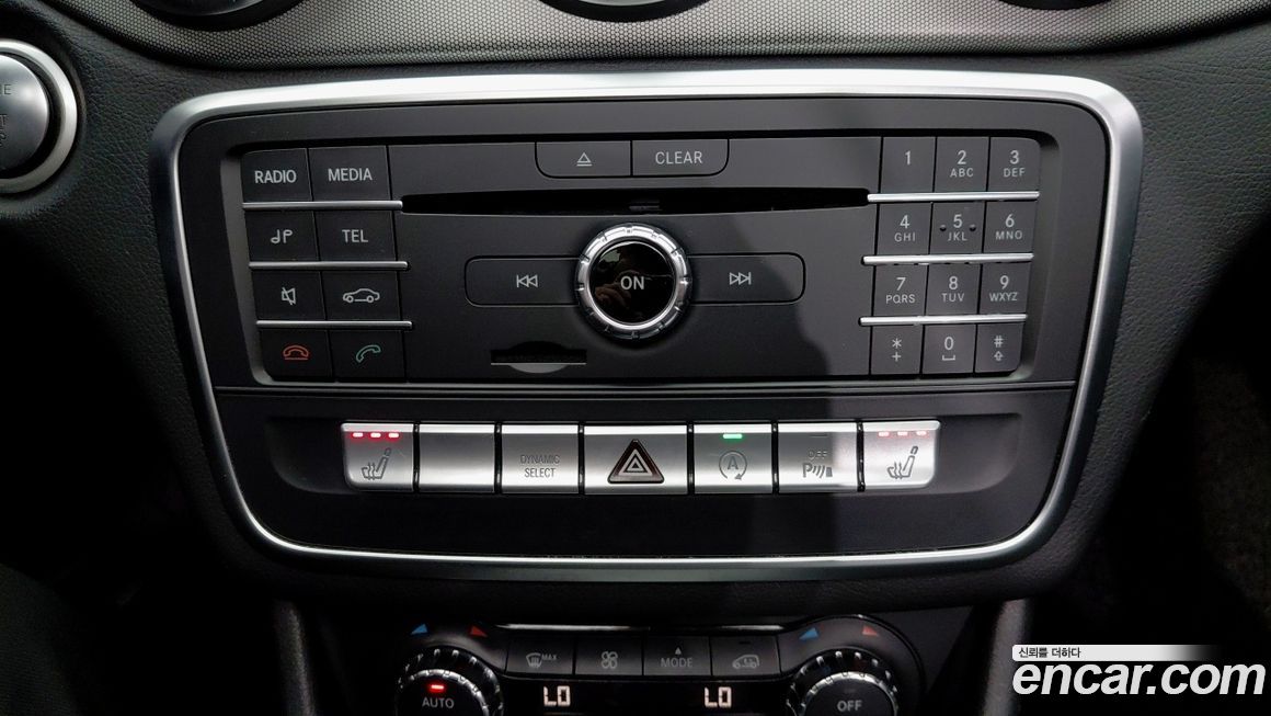 Mercedes-Benz CLA-Class 2018