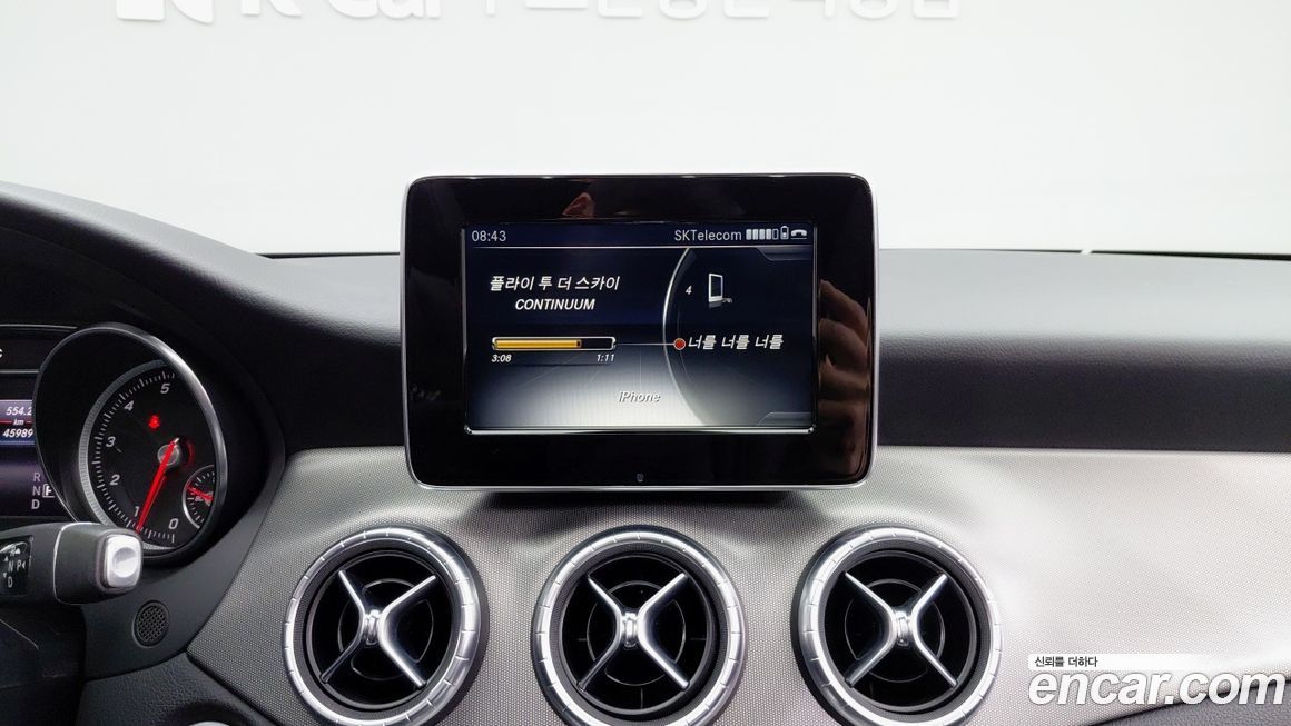 Mercedes-Benz CLA-Class 2018