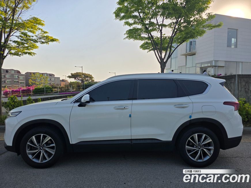 Hyundai Santafe 2019