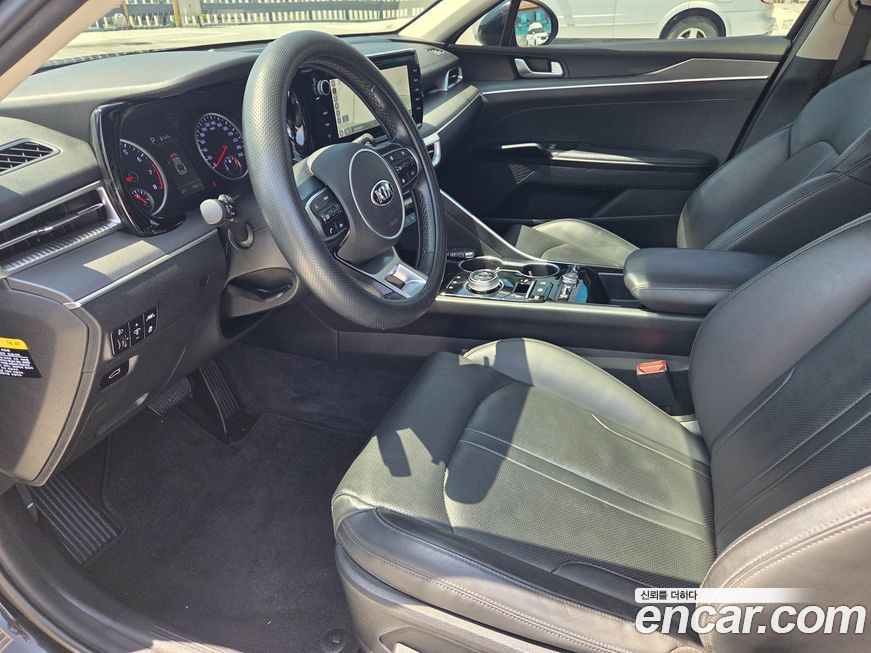 Kia K5 2020