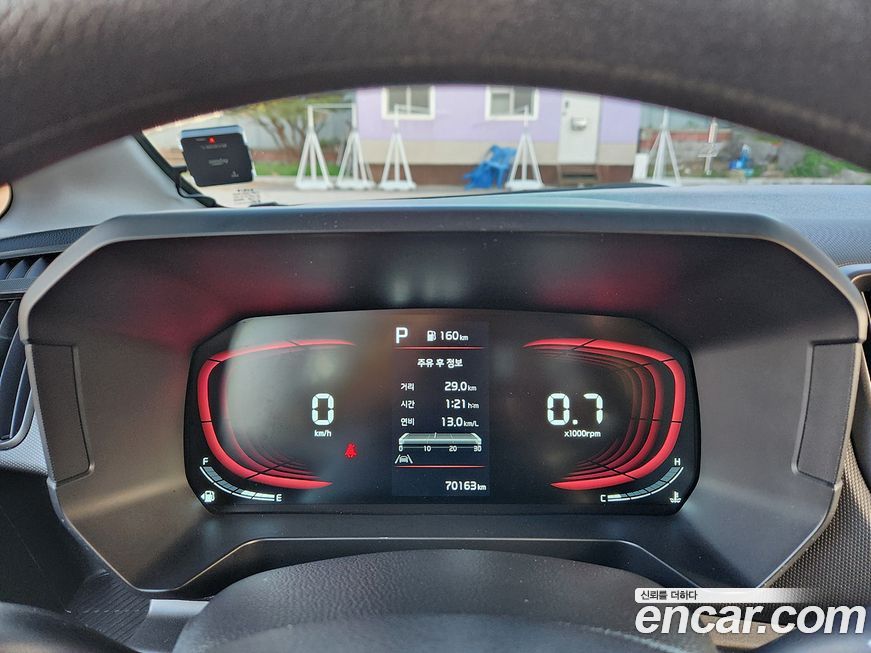 Kia RAY 2023