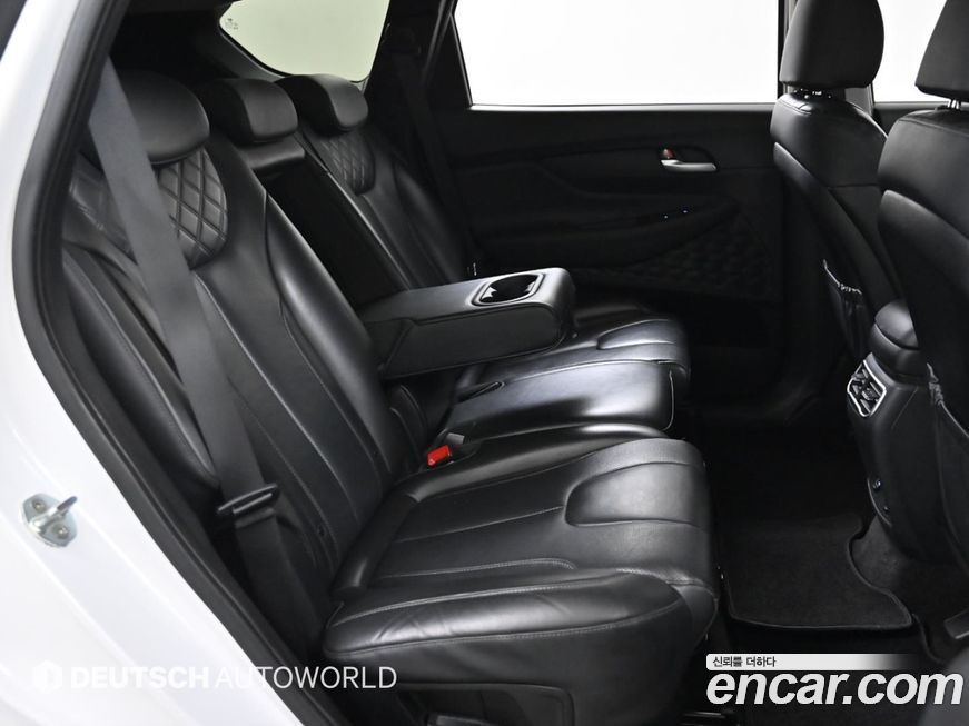 Hyundai Santafe 2021