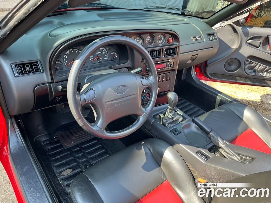 Kia Elan 1999