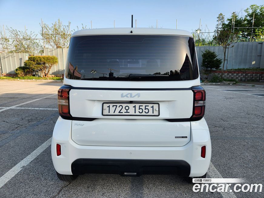 Kia RAY 2023