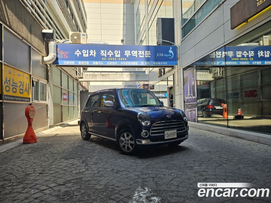 Daihatsu Mira Gino 2008