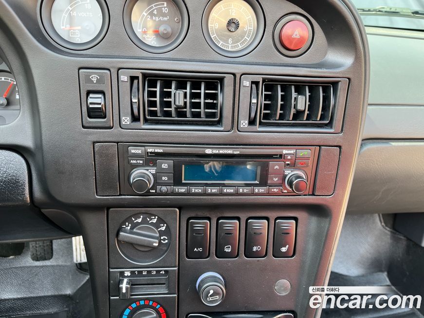 Kia Elan 1999