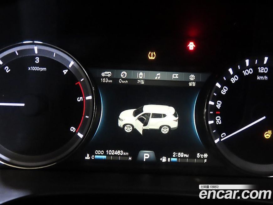 KG_Mobility_Ssangyong Rexton 2018