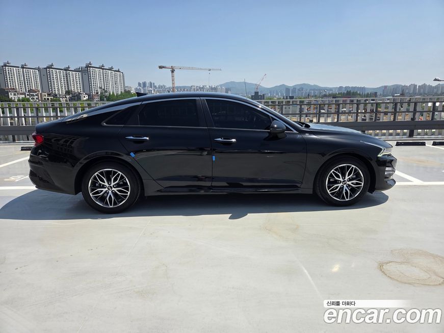 Kia K5 2020