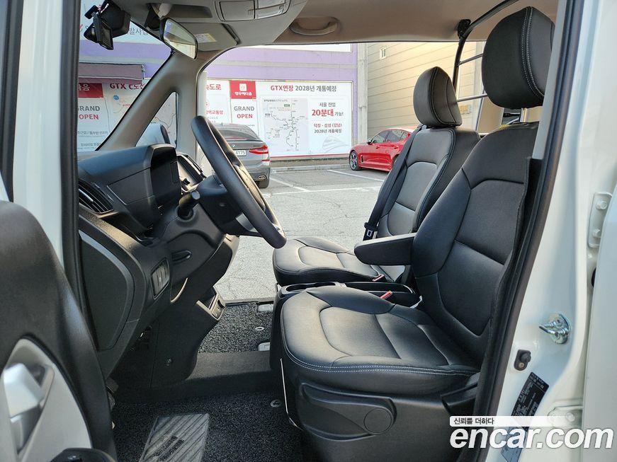 Kia RAY 2023