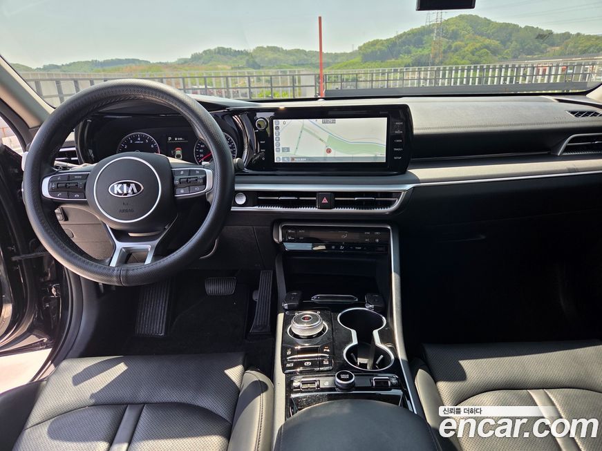 Kia K5 2020