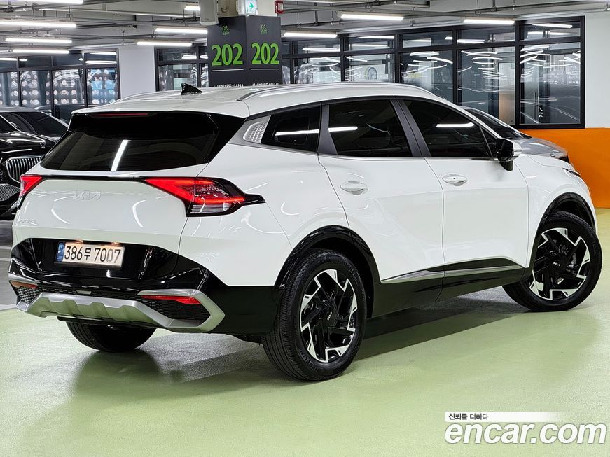 Kia Sportage 2022