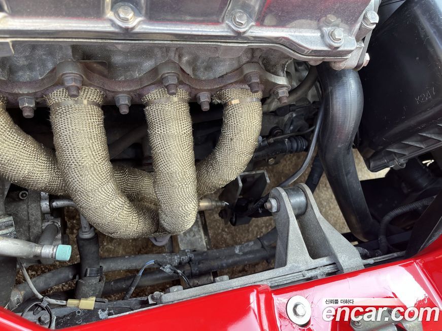 Kia Elan 1999