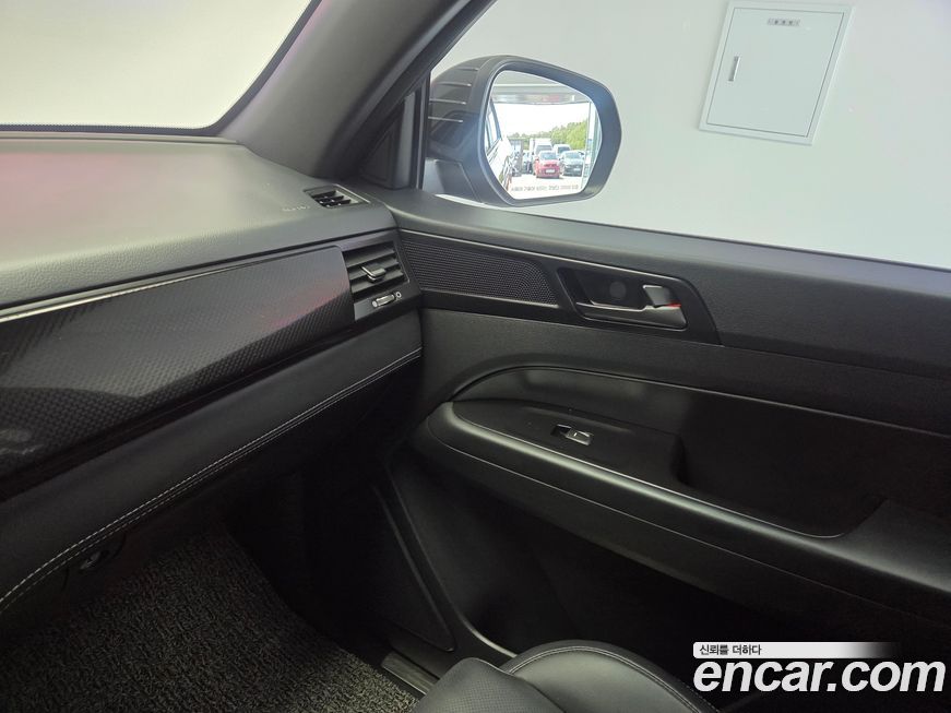 KG_Mobility_Ssangyong Rexton 2020