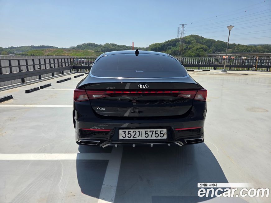 Kia K5 2020