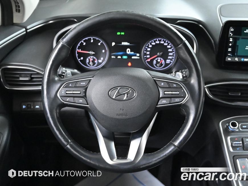 Hyundai Santafe 2021