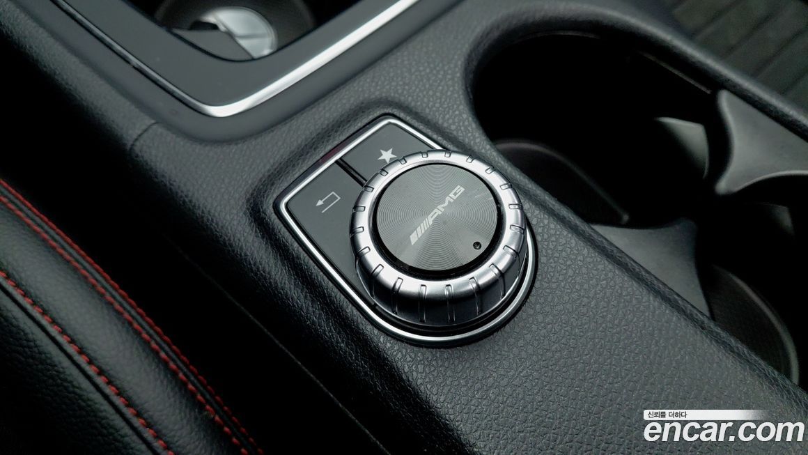 Mercedes-Benz CLA-Class 2018