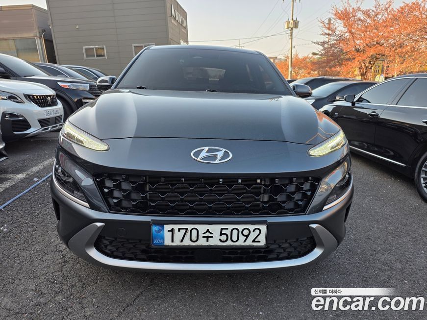 Hyundai Kona 2021