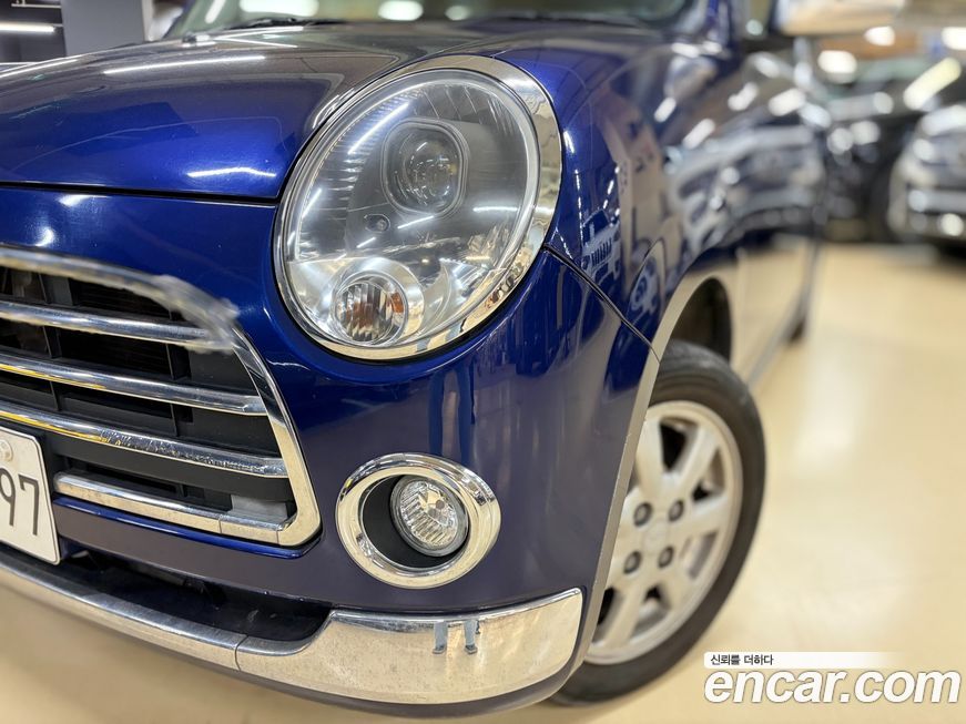 Daihatsu Mira Gino 2008