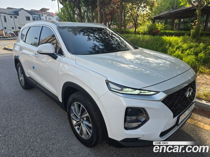 Hyundai Santafe 2019