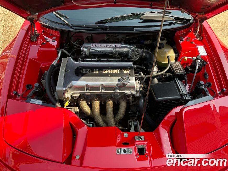 Kia Elan 1999