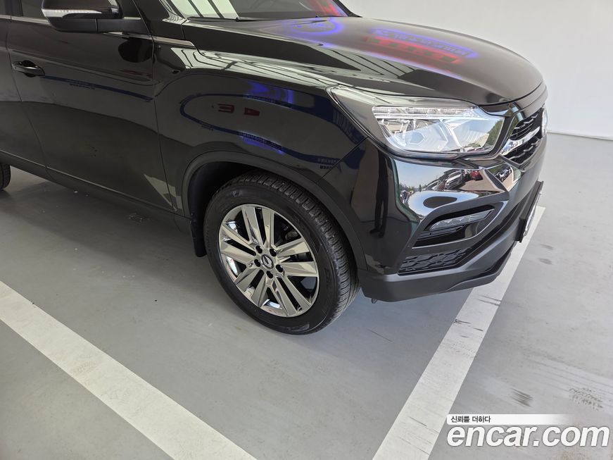 KG_Mobility_Ssangyong Rexton 2020