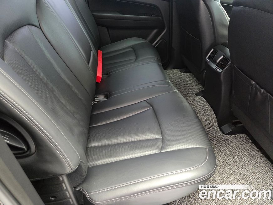 KG_Mobility_Ssangyong Rexton 2020