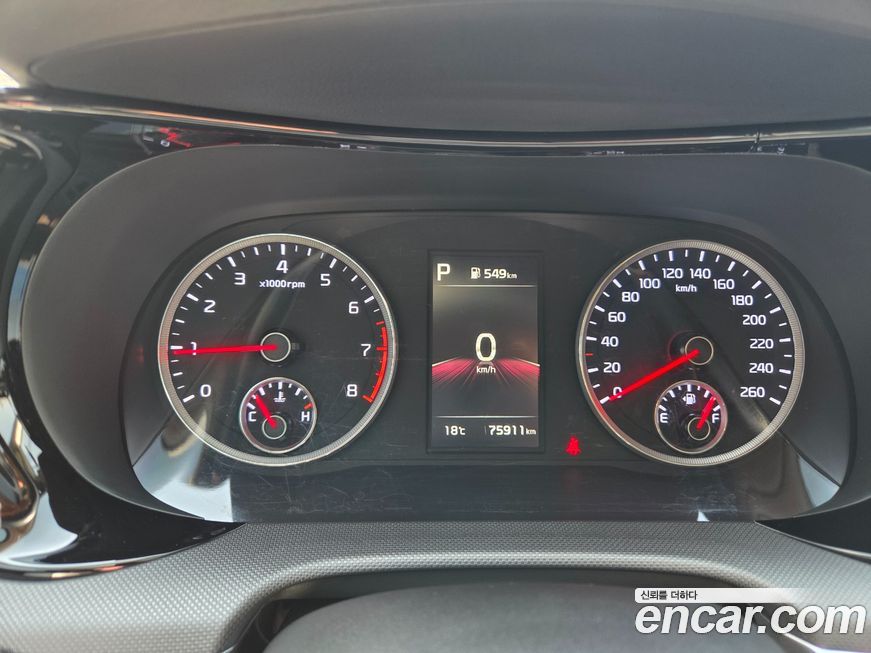 Kia K5 2020