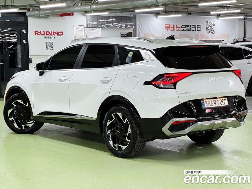 Kia Sportage 2022
