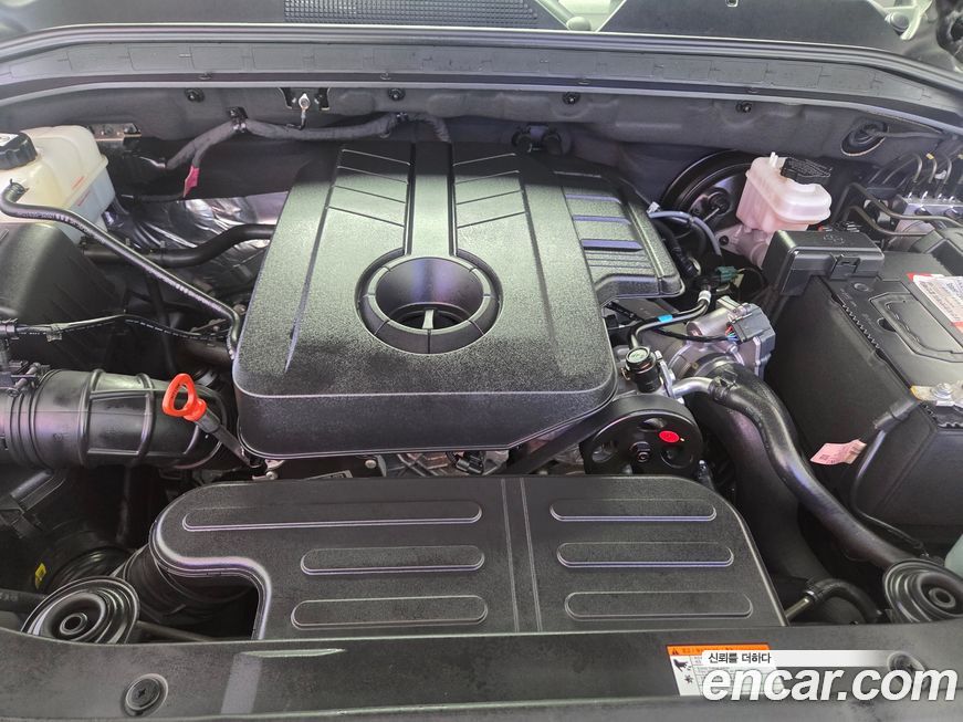 KG_Mobility_Ssangyong Rexton 2020