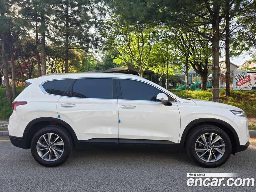Hyundai Santafe 2019