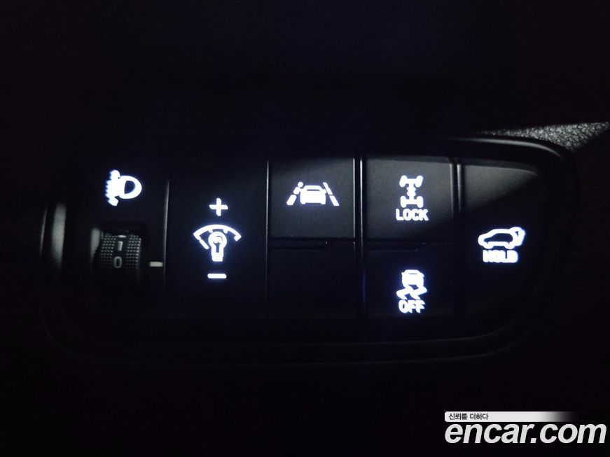 Hyundai Santafe 2019