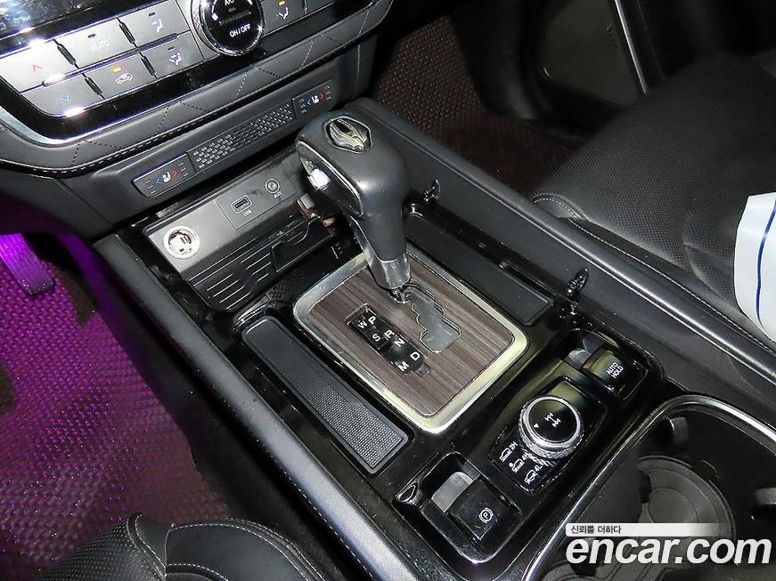 KG_Mobility_Ssangyong Rexton 2018