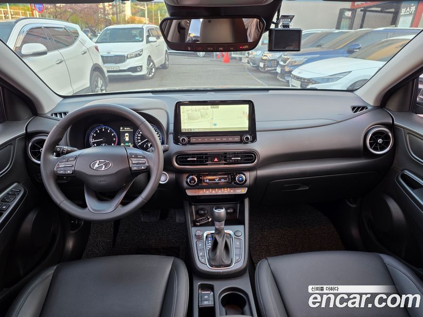 Hyundai Kona 2021