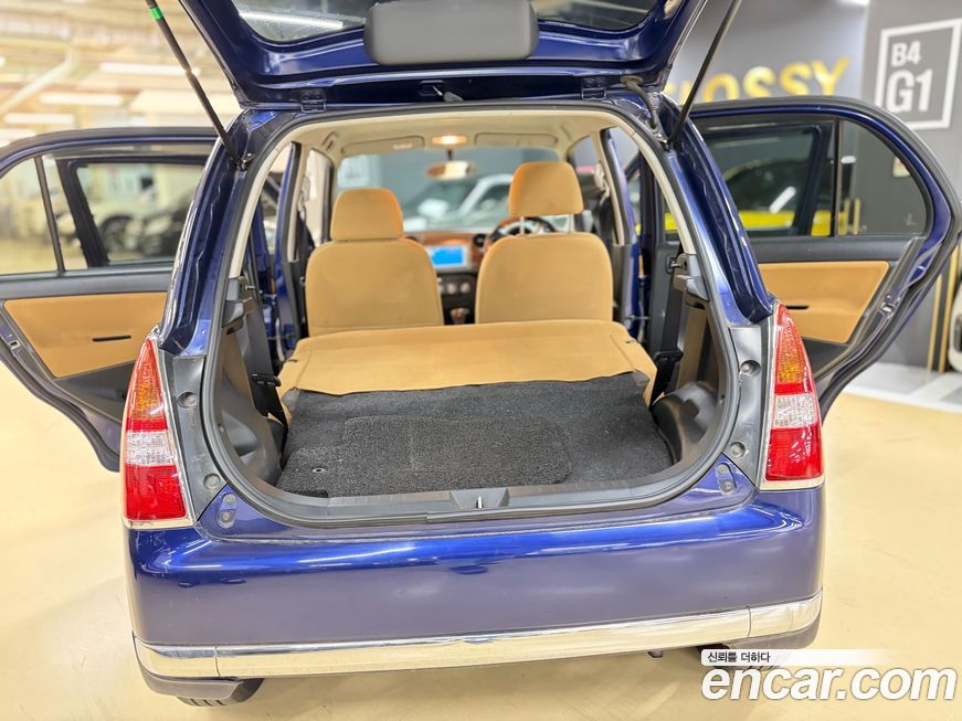 Daihatsu Mira Gino 2008