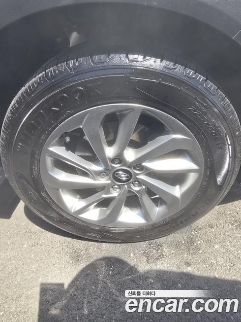 Hyundai Tucson 2018