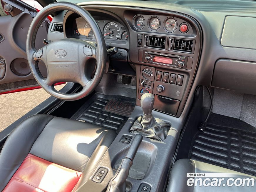 Kia Elan 1999